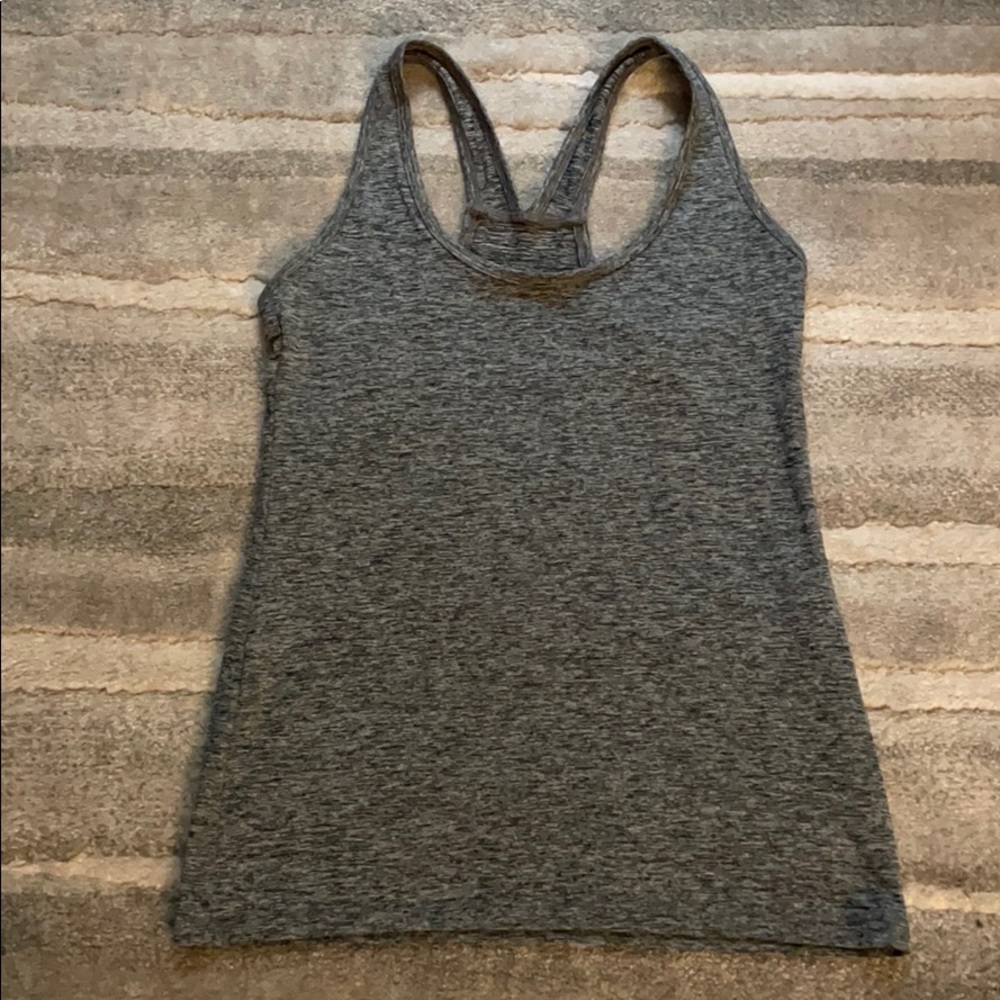 Workout tank
